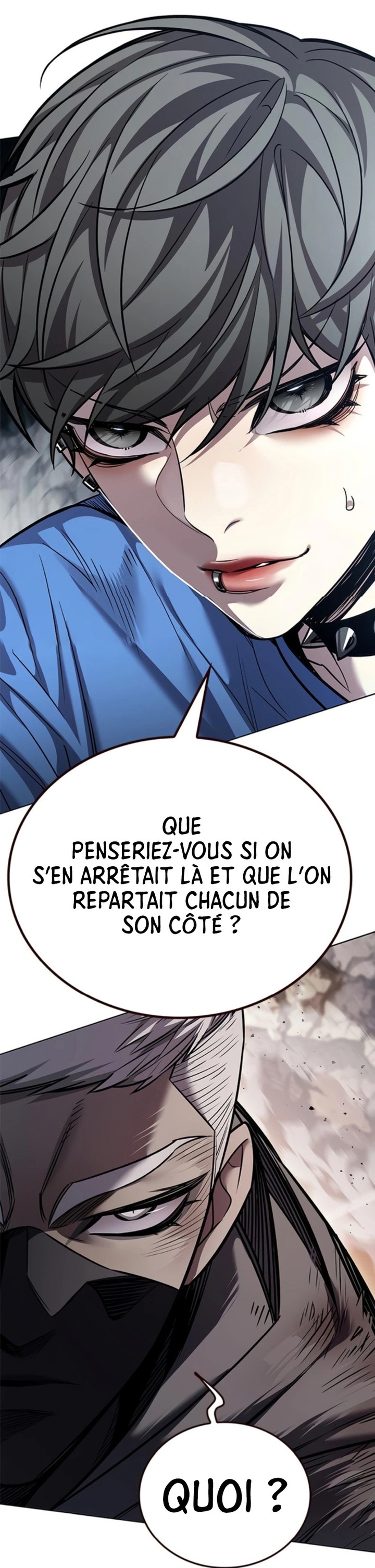 Read Eleceed FR Manga Online