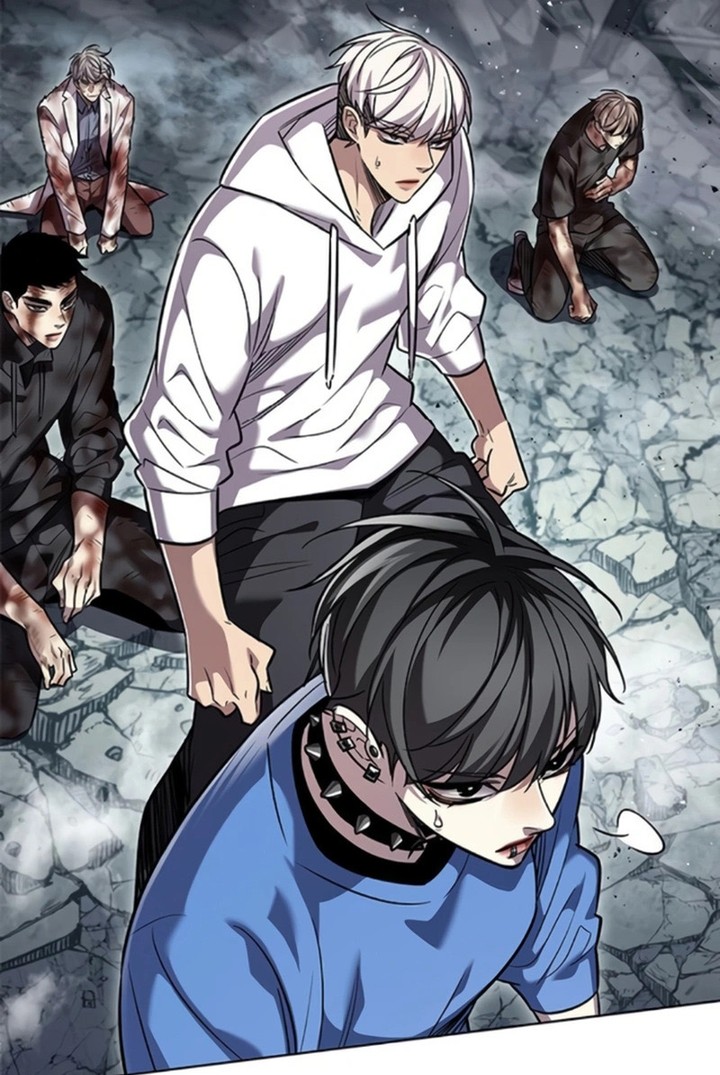 Read Eleceed FR Manga Online