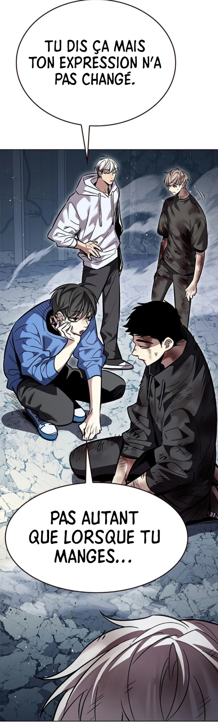 Read Eleceed FR Manga Online