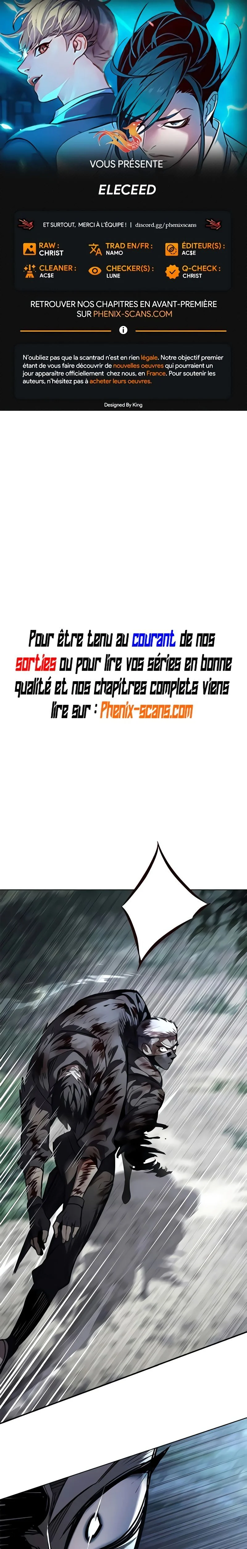 Read Eleceed FR Manga Online