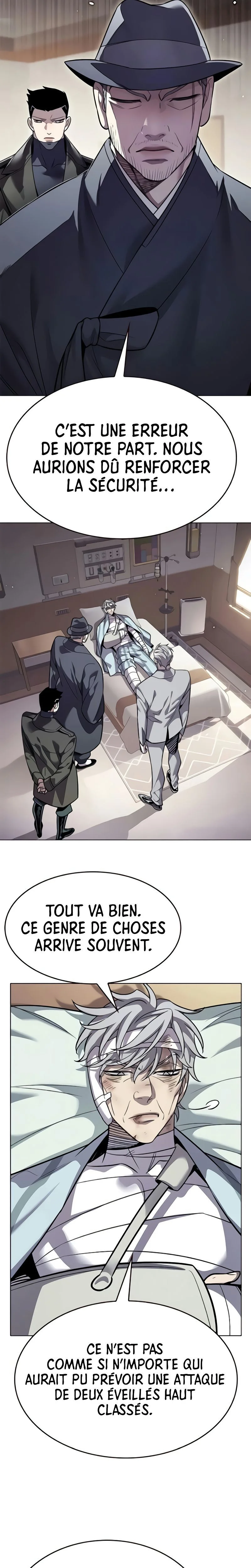 Read Eleceed FR Manga Online