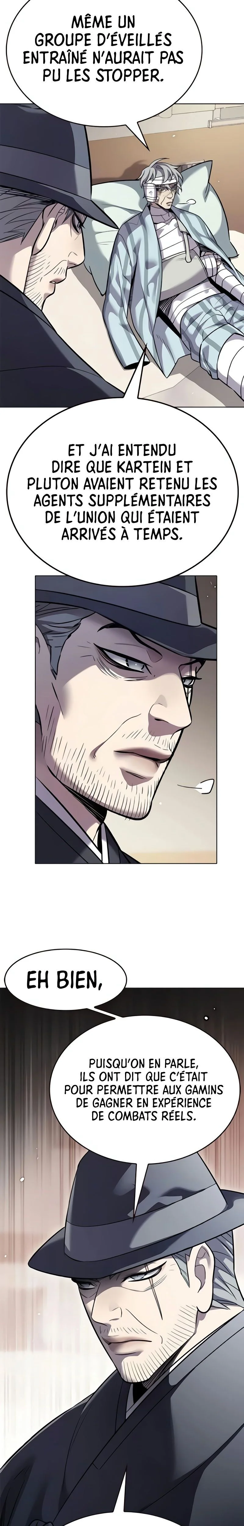 Read Eleceed FR Manga Online