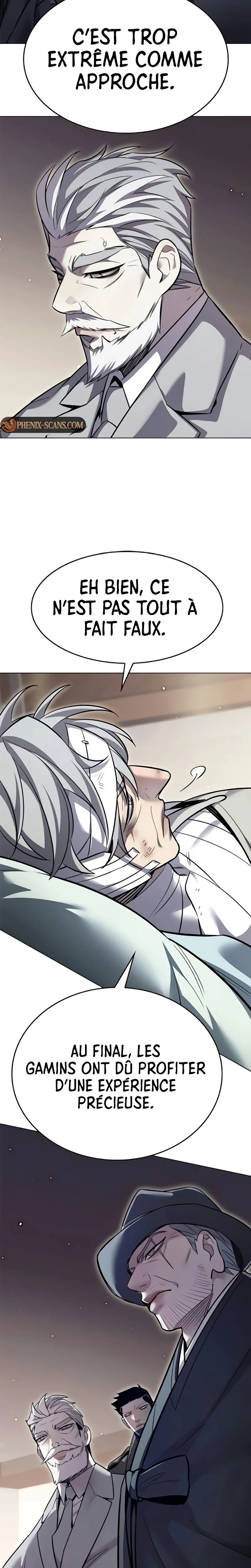 Read Eleceed FR Manga Online