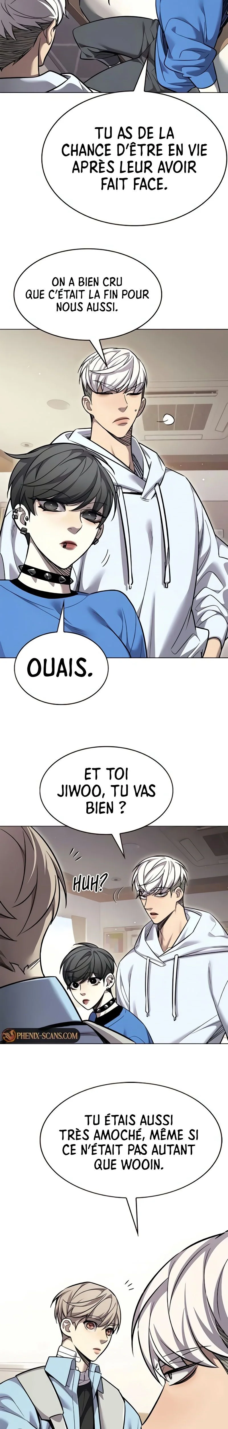 Read Eleceed FR Manga Online