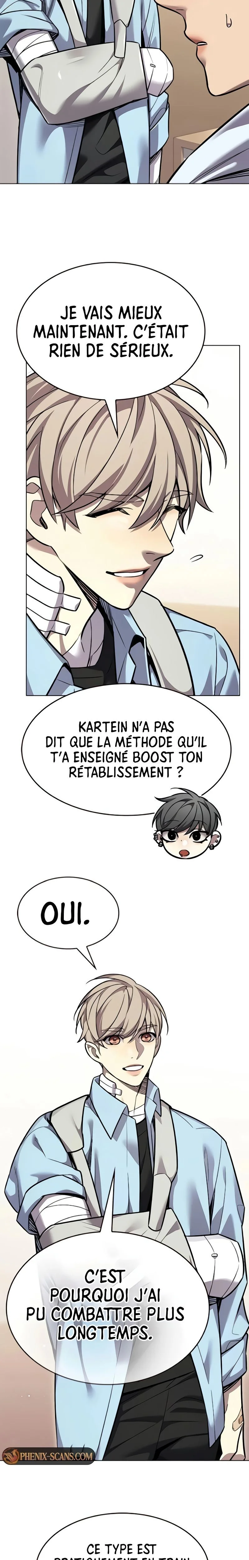 Read Eleceed FR Manga Online