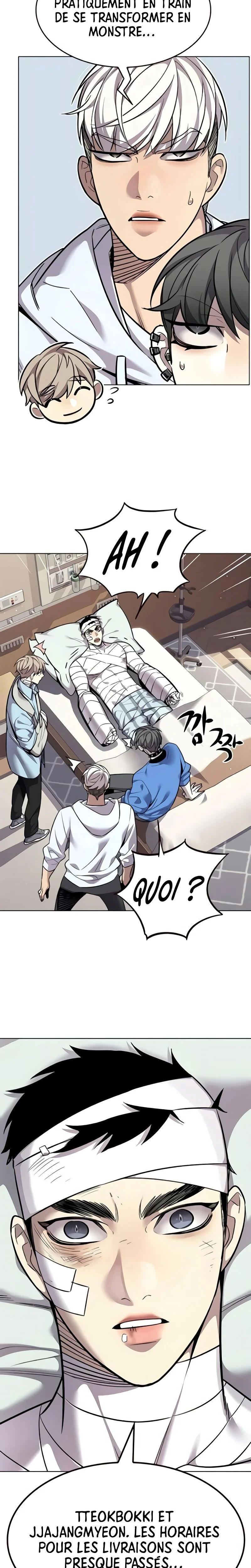 Read Eleceed FR Manga Online