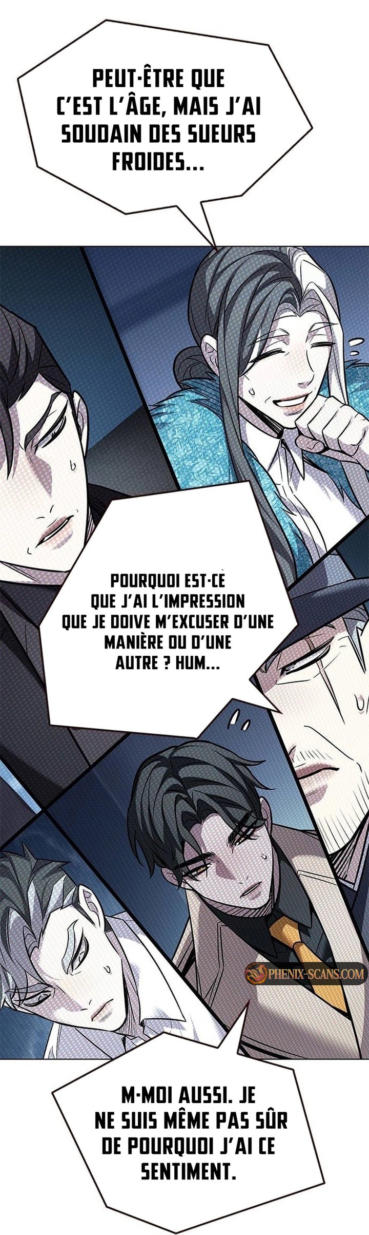 Read Eleceed FR Manga Online