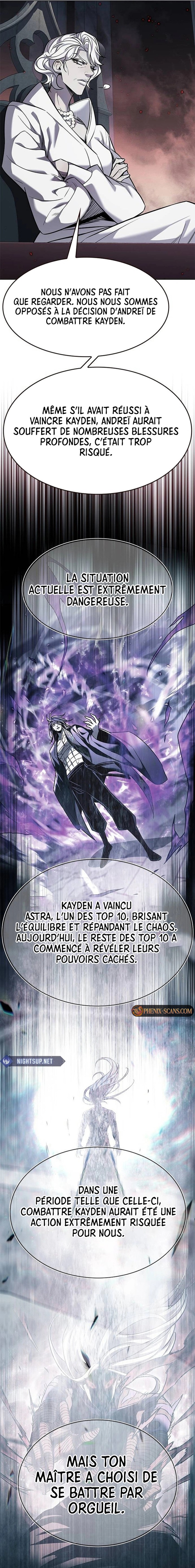 Read Eleceed FR Manga Online