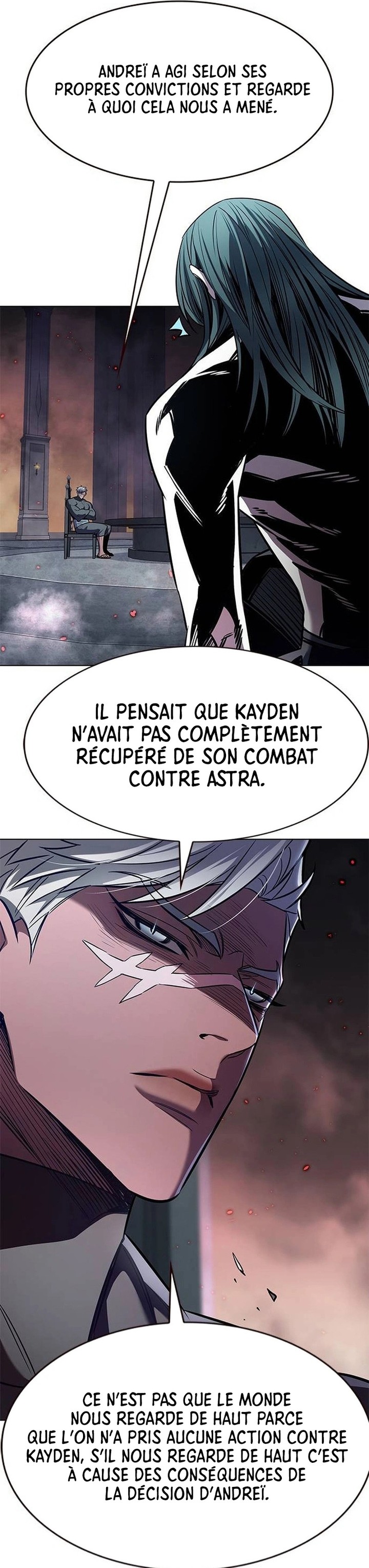 Read Eleceed FR Manga Online