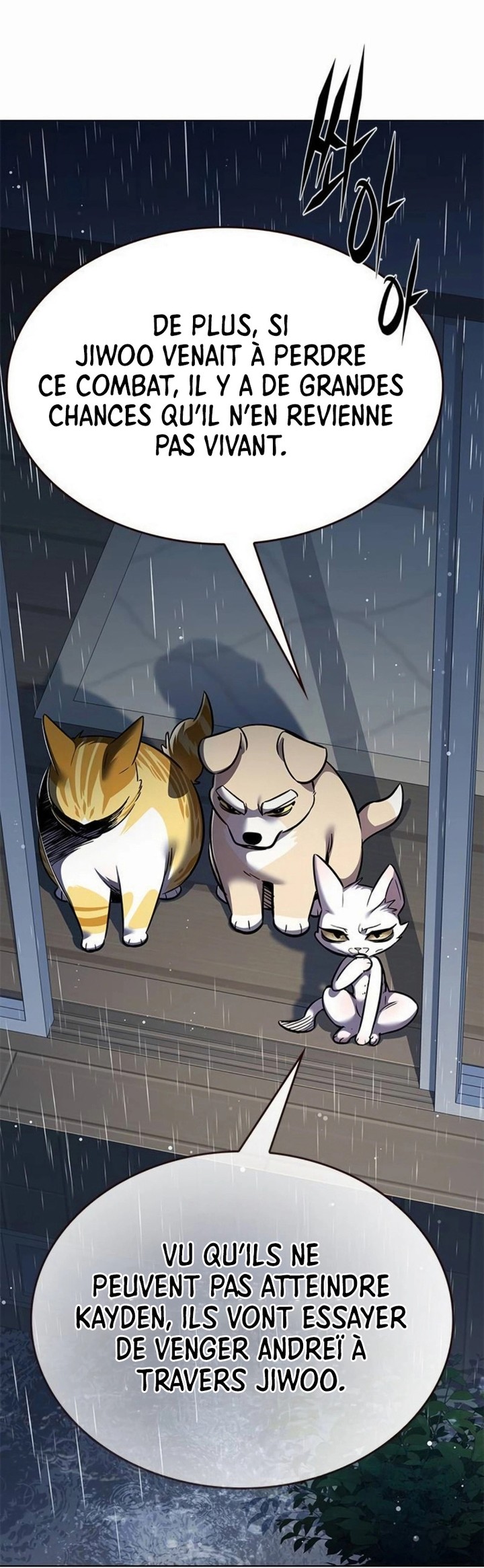 Read Eleceed FR Manga Online