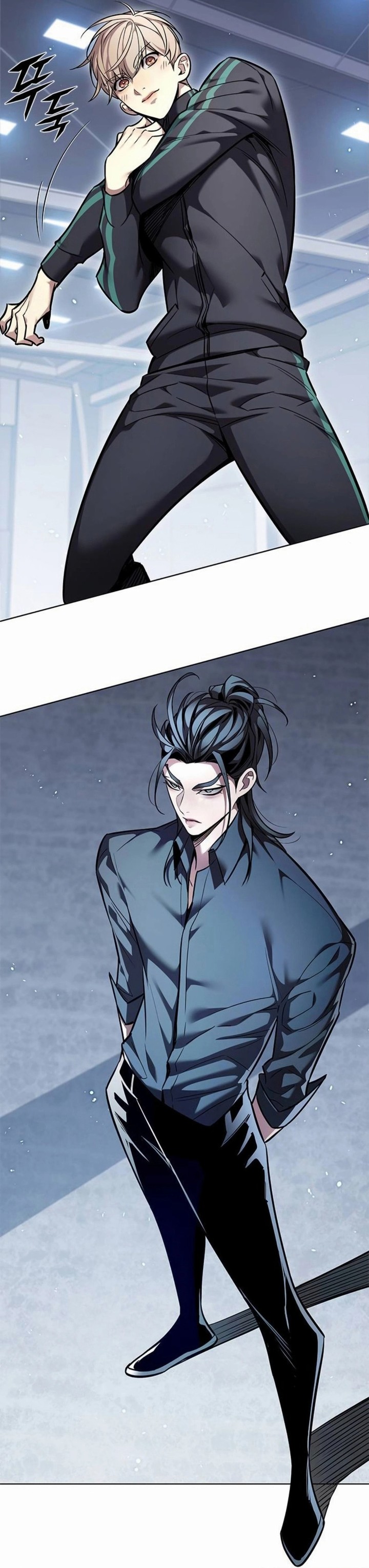 Read Eleceed FR Manga Online