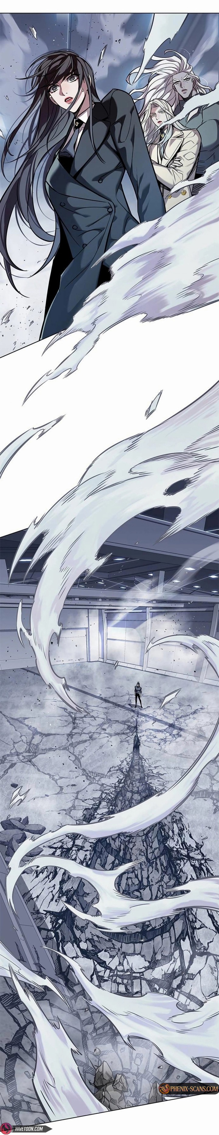 Read Eleceed FR Manga Online