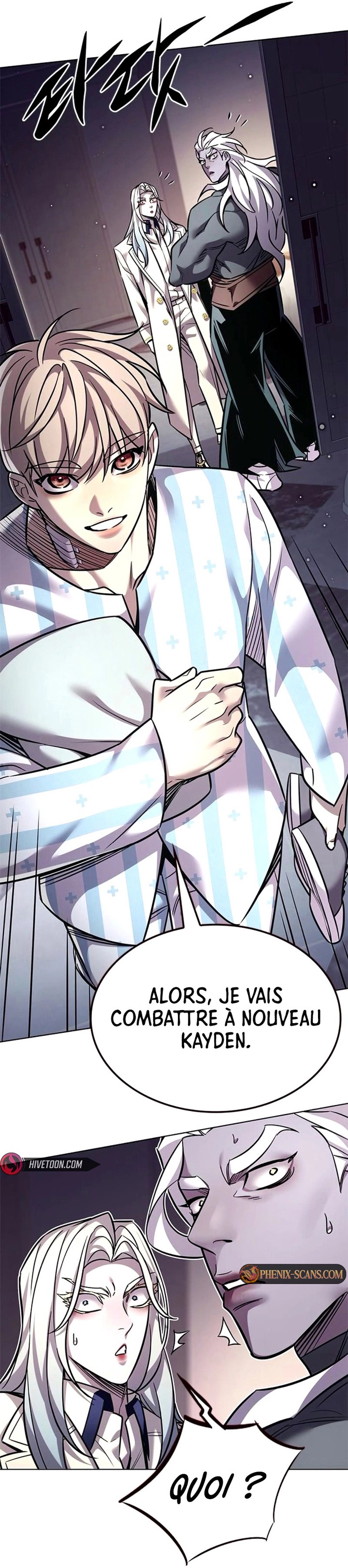 Read Eleceed FR Manga Online