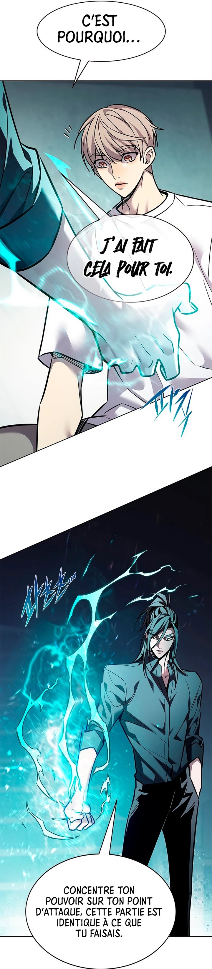 Read Eleceed FR Manga Online