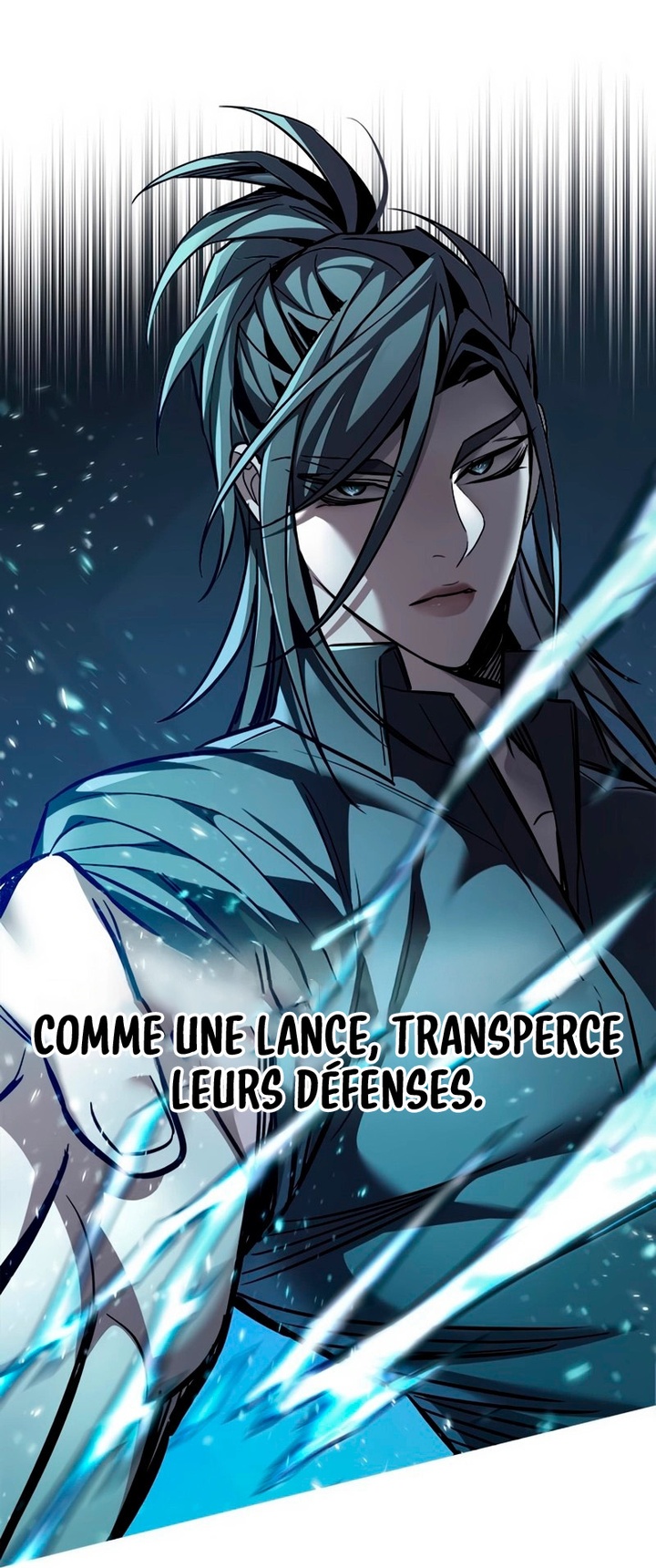 Read Eleceed FR Manga Online