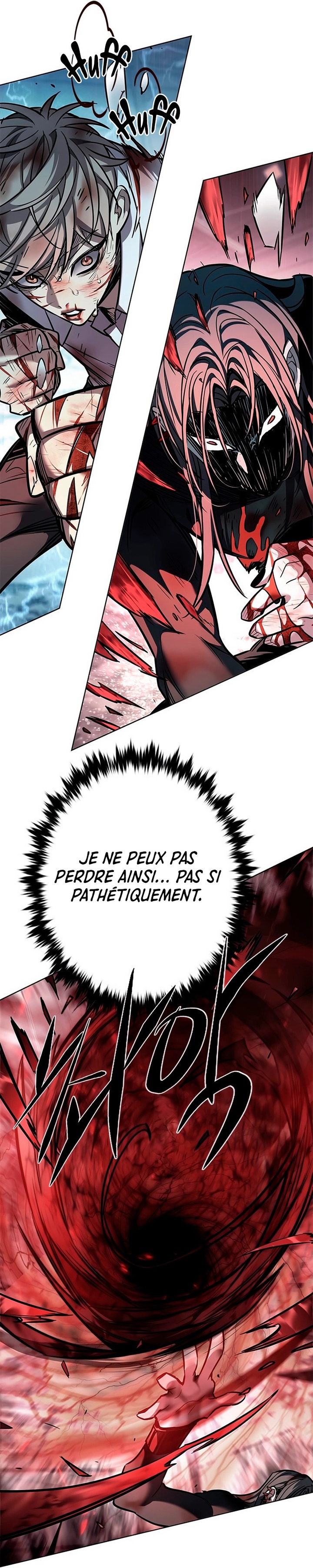 Read Eleceed FR Manga Online