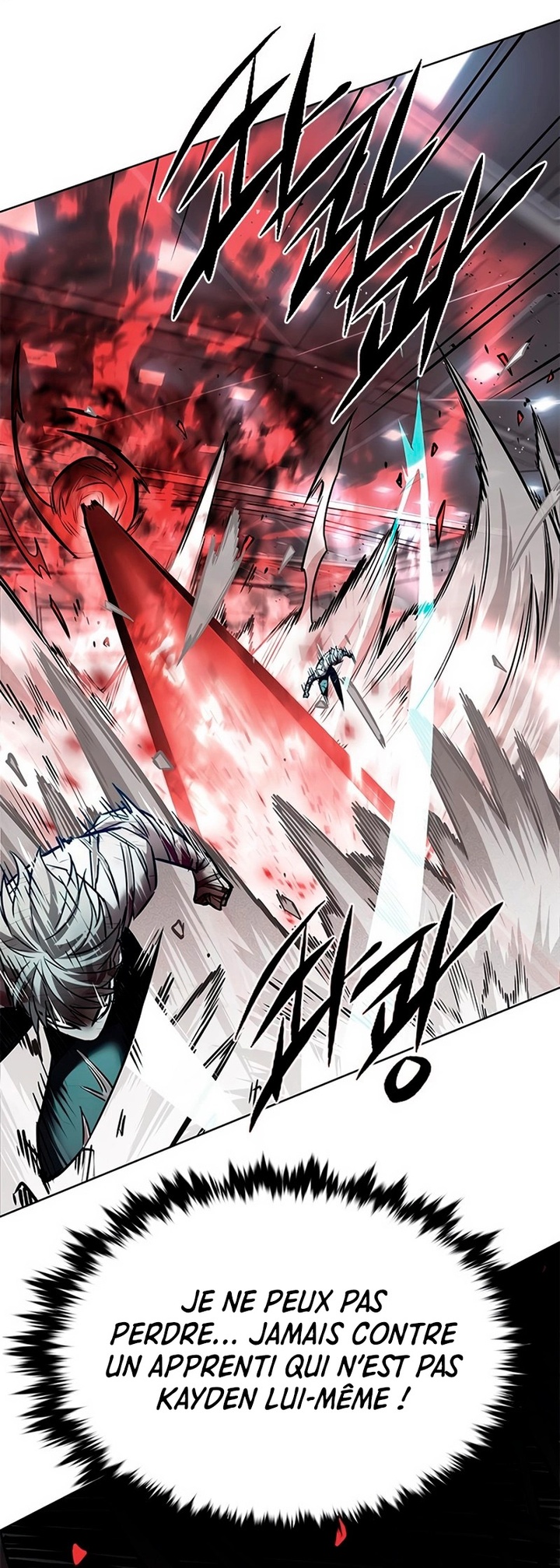 Read Eleceed FR Manga Online