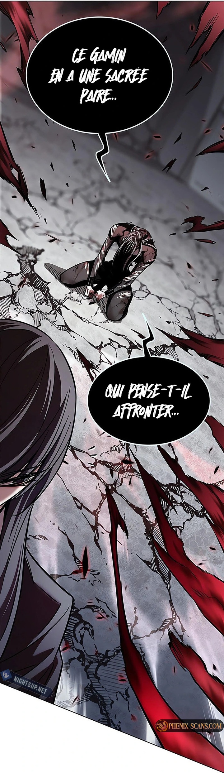 Read Eleceed FR Manga Online