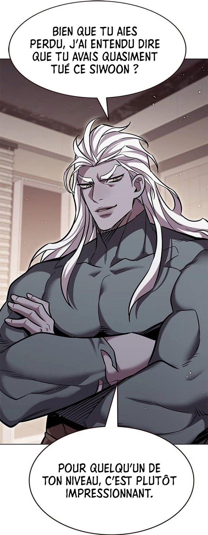 Read Eleceed FR Manga Online