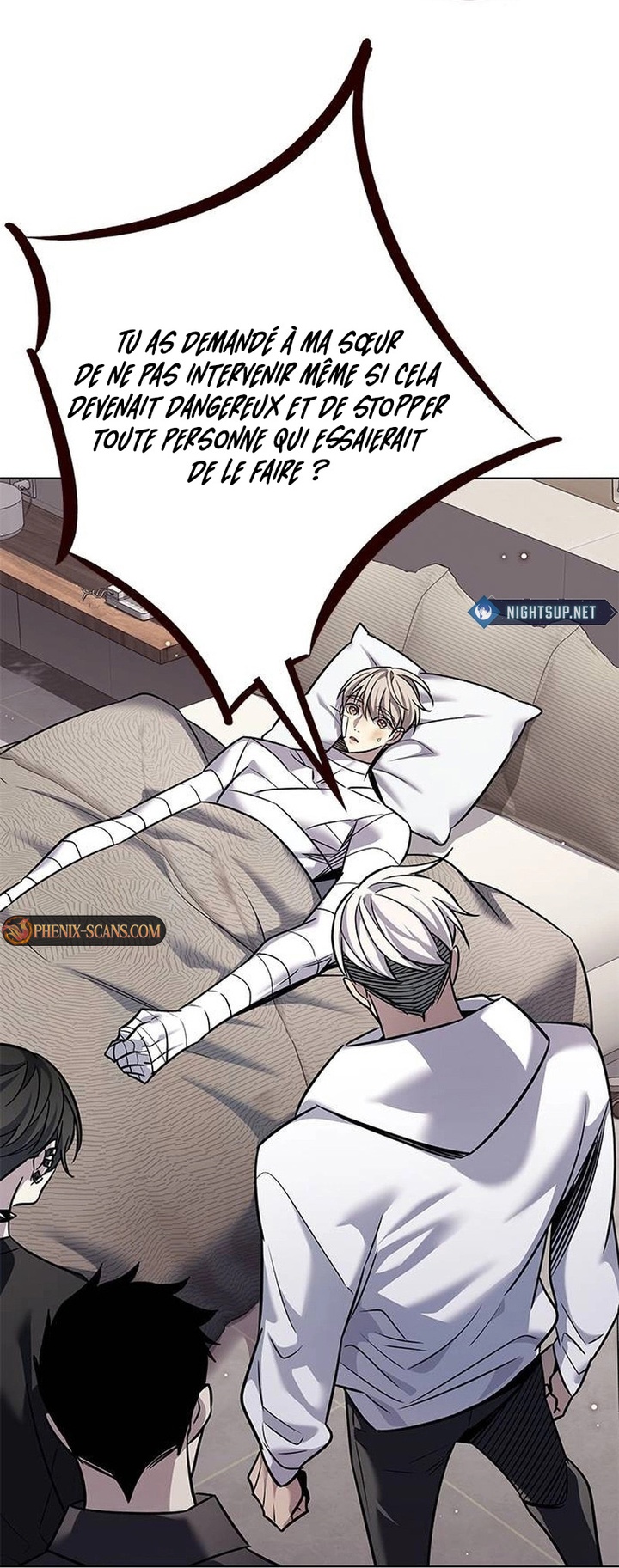 Read Eleceed FR Manga Online