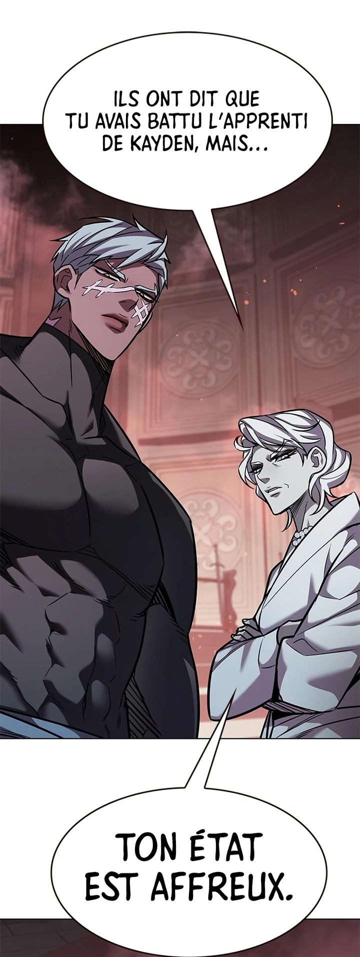 Read Eleceed FR Manga Online