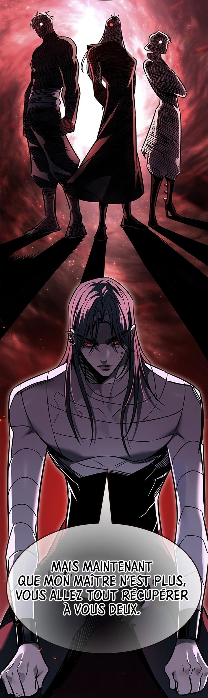 Read Eleceed FR Manga Online