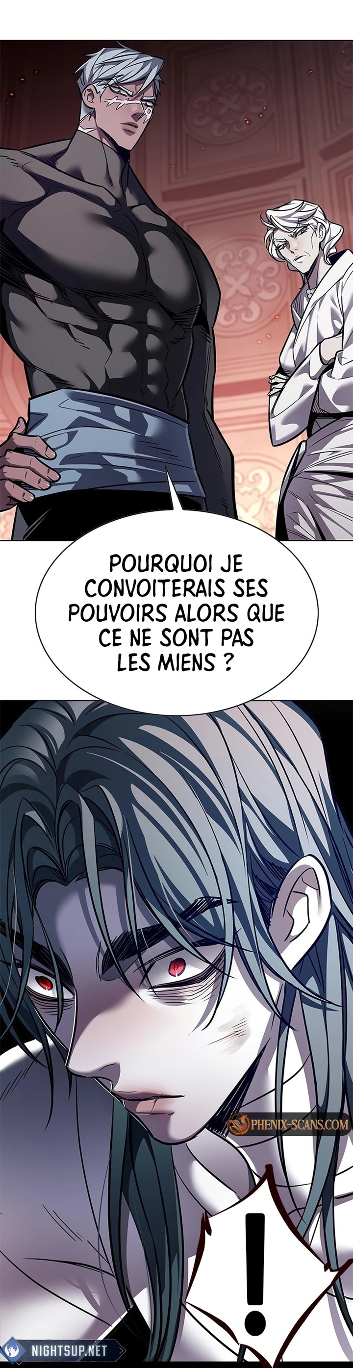 Read Eleceed FR Manga Online