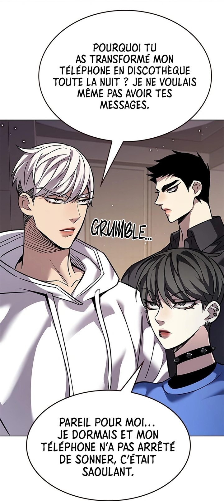 Read Eleceed FR Manga Online