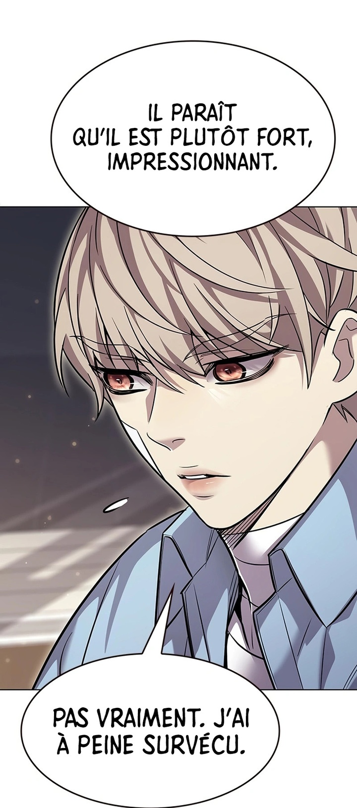 Read Eleceed FR Manga Online