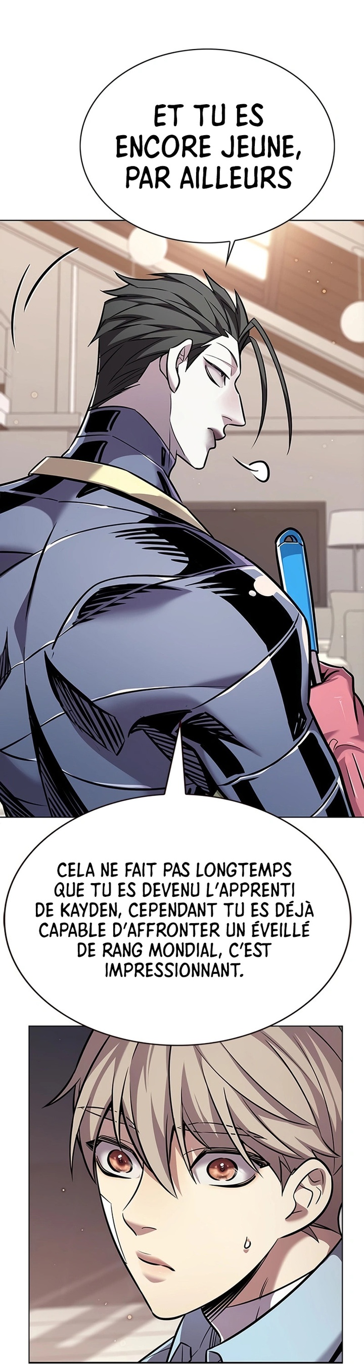 Read Eleceed FR Manga Online