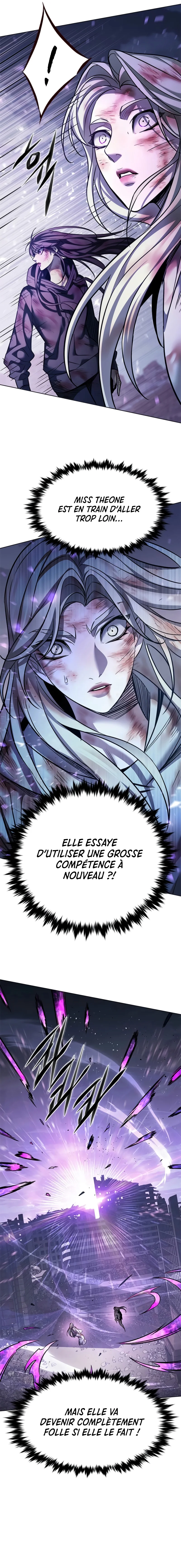 Read Eleceed FR Manga Online