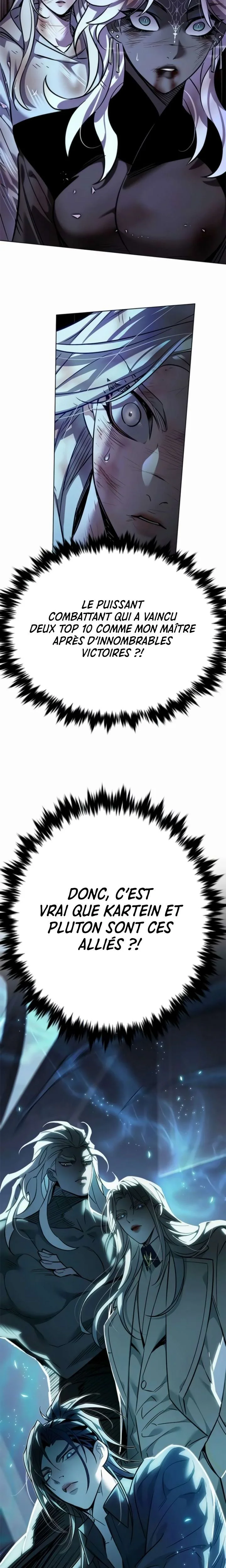 Read Eleceed FR Manga Online