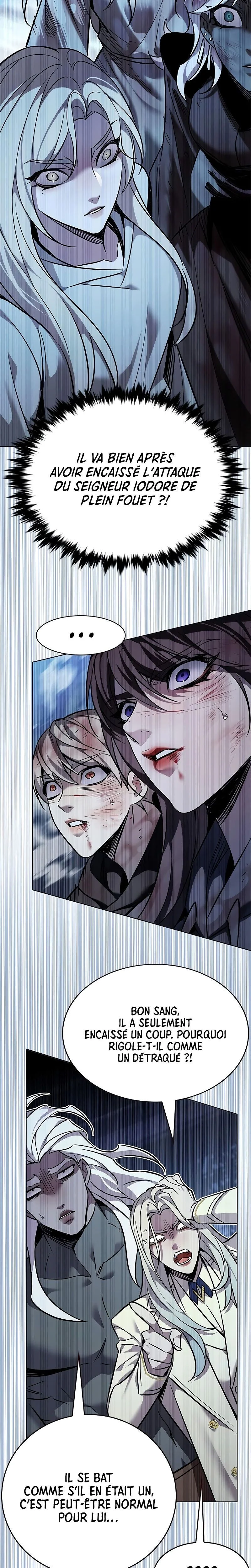 Read Eleceed FR Manga Online