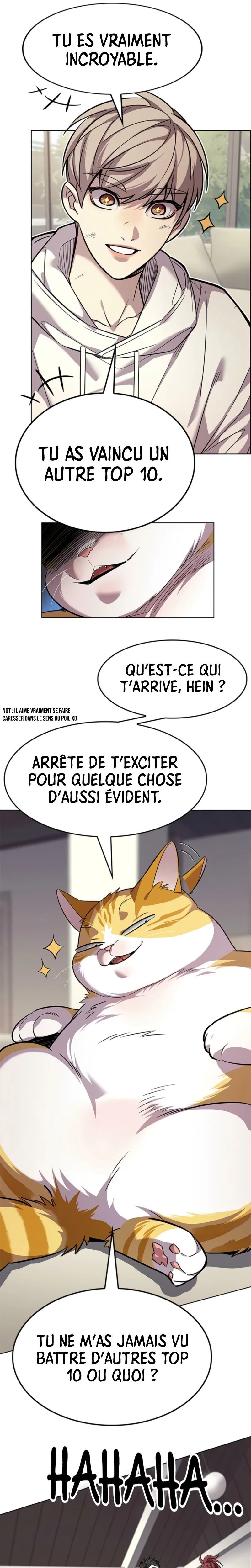 Read Eleceed FR Manga Online