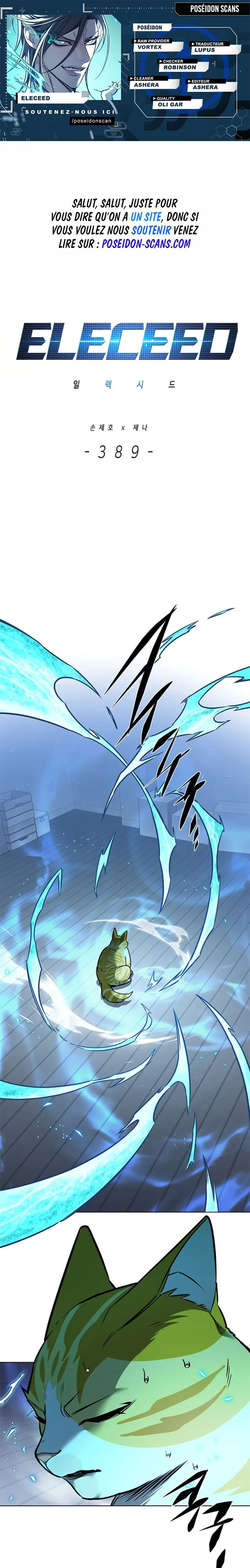 Read Eleceed FR Manga Online