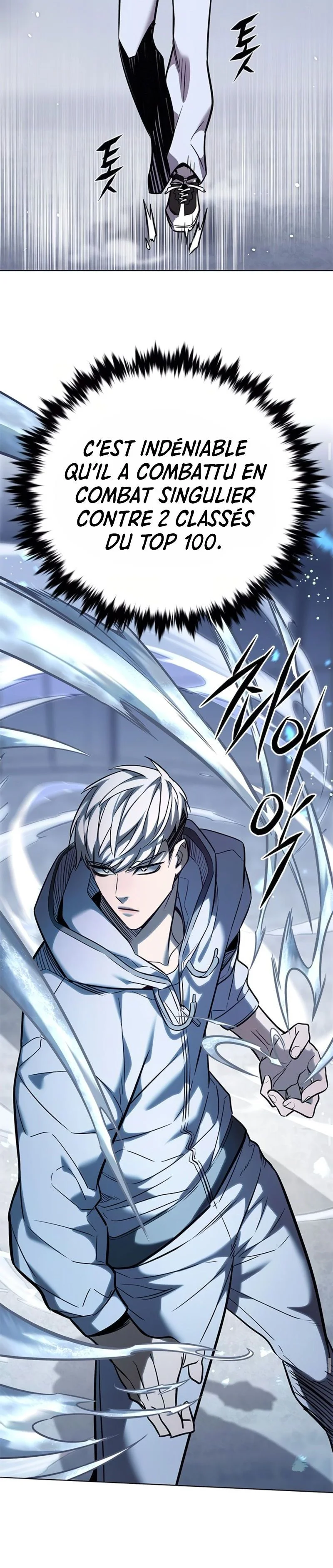 Read Eleceed FR Manga Online