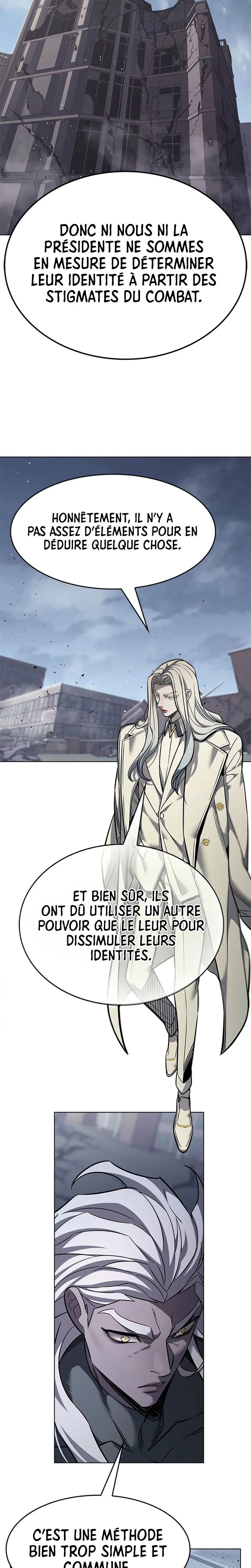 Read Eleceed FR Manga Online