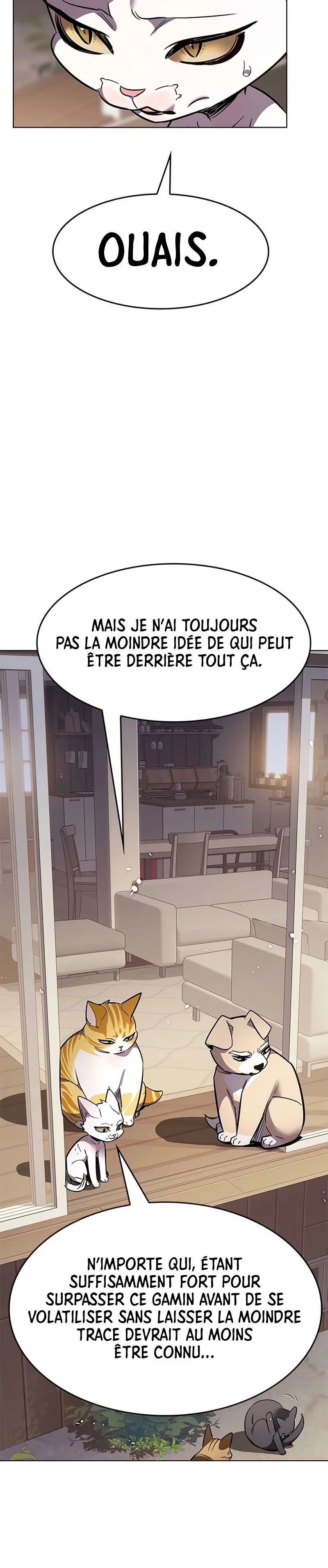 Read Eleceed FR Manga Online