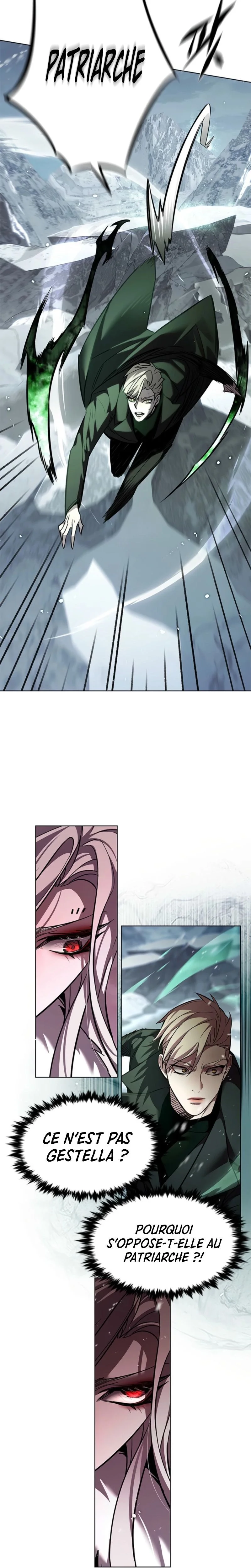 Read Eleceed FR Manga Online