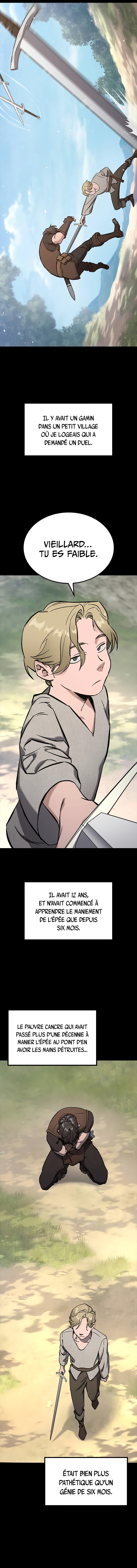 Read Eternally Regressing Knight FR Manga Online