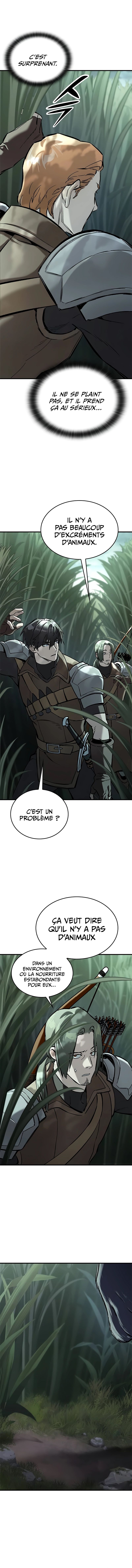 Read Eternally Regressing Knight FR Manga Online