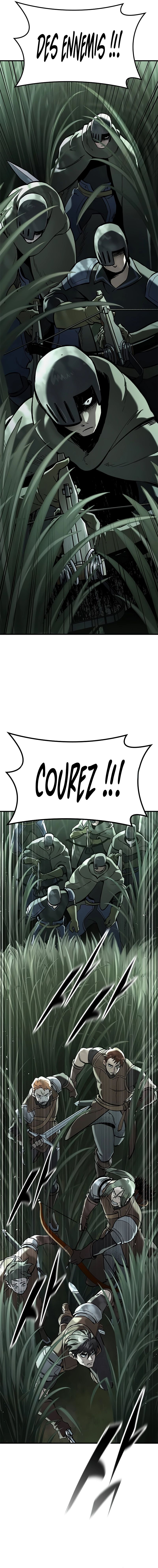 Read Eternally Regressing Knight FR Manga Online