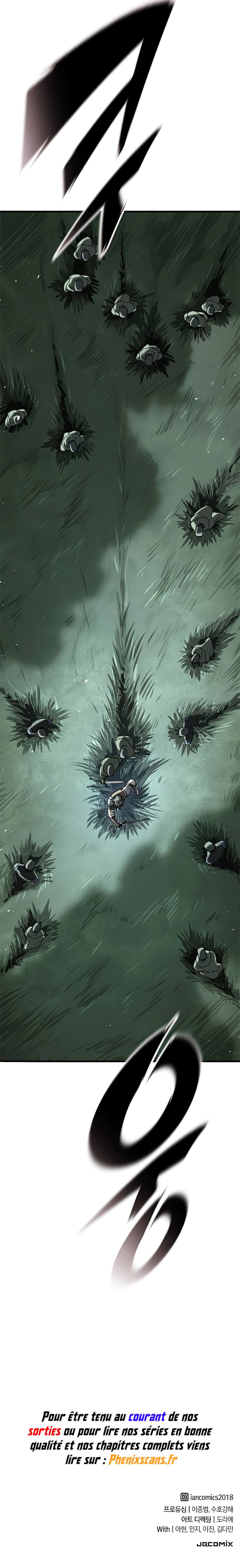 Read Eternally Regressing Knight FR Manga Online