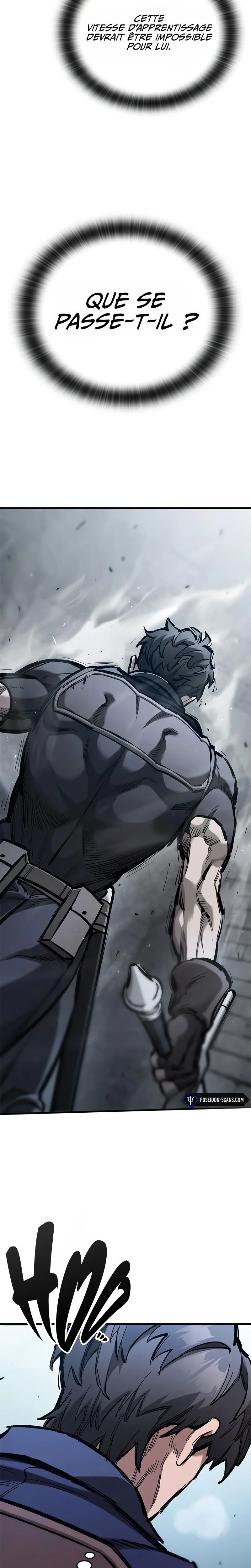 Read Eternally Regressing Knight FR Manga Online