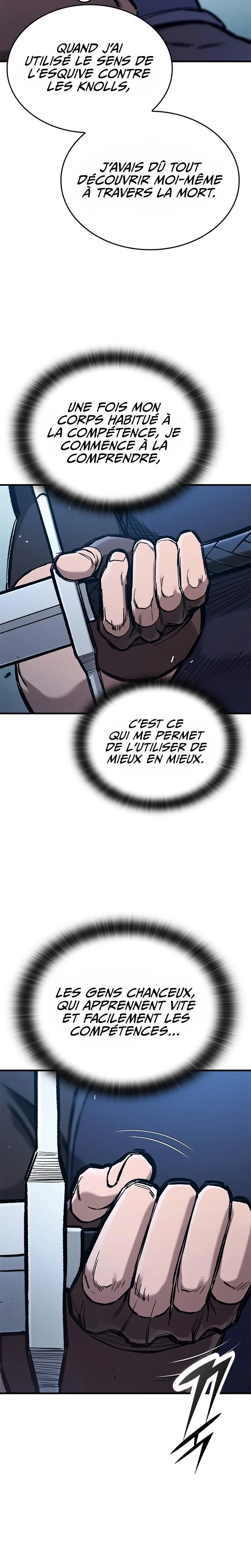 Read Eternally Regressing Knight FR Manga Online