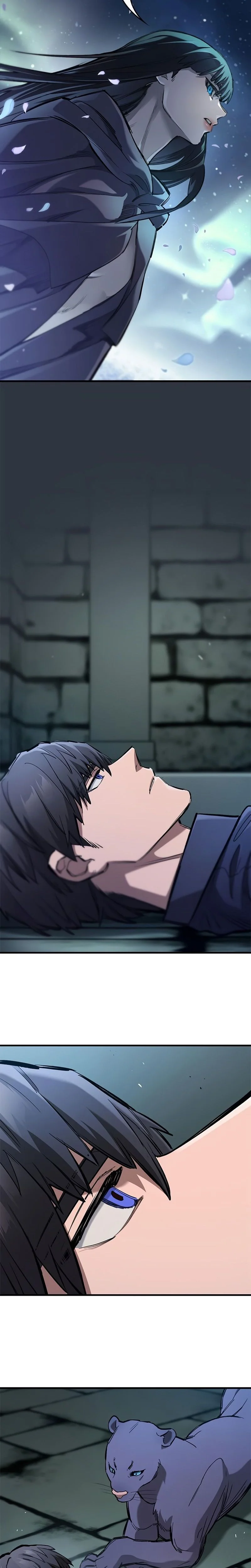 Read Eternally Regressing Knight FR Manga Online