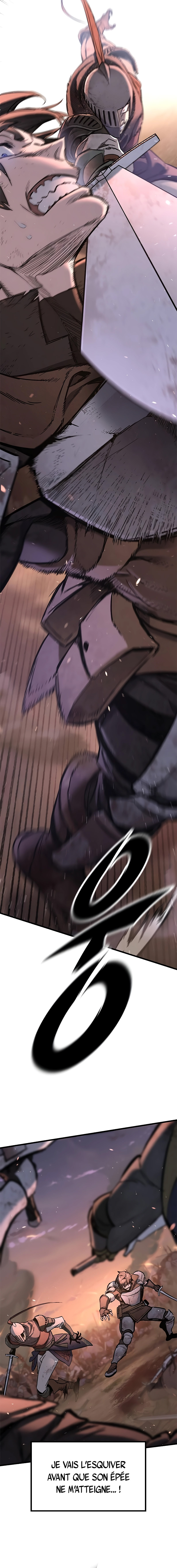 Read Eternally Regressing Knight FR Manga Online