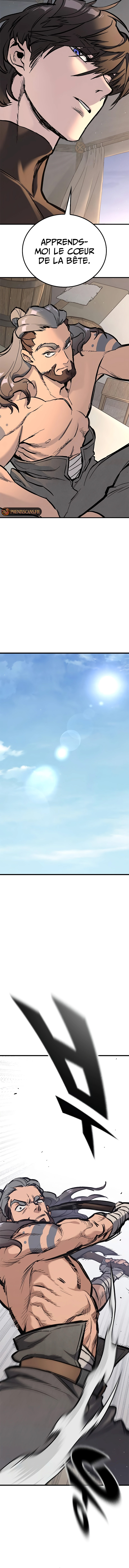 Read Eternally Regressing Knight FR Manga Online