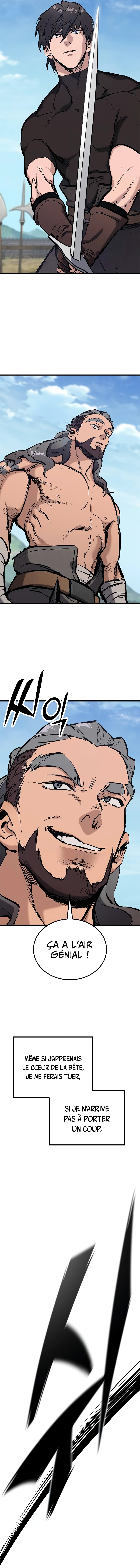 Read Eternally Regressing Knight FR Manga Online