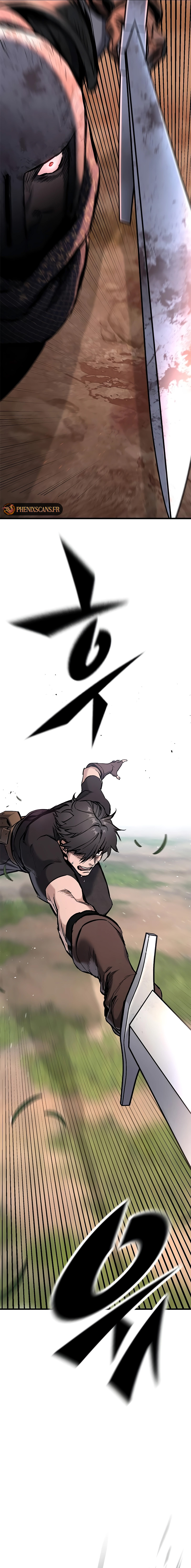 Read Eternally Regressing Knight FR Manga Online